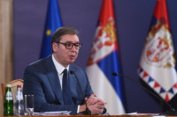 Vučić: Naš odgovor predat međunarodnim predstavnicima, nismo tajno pregovarali