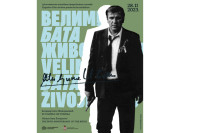 Отворени легат и двије изложбе о Бати Живојиновићу у Југословенској кинотеци