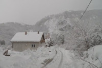 Zavijana srpska sela, na terenu sva raspoloživa mehanizacija