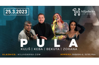 Hoće li koncert narodne muzike ipak biti održan u Puli