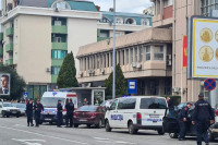 Експлозија бомбе у Основном суду у Подгорици: Једна особа погинула, петоро повријеђено