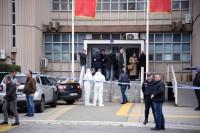 Познато здравствено стање повријеђених у експлозији у суду у Подгорици