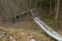 Francuska: Autobus sa 40 djece se survao u potok, povrijeđena 21 osoba