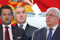 Bešić: Izvjesno će biti drugog kruga izbora u Crnoj Gori, neizvjesno ko će proći