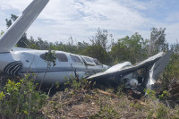 Njujork:  Avion se srušio tokom razgledanja grada,  jedna osoba poginula