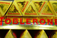 Toblerone ostaju bez zaštitnog znaka