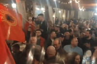 Pobjedu u Tuzima slavili u uz zastave "velike Albanije“ i UČK
