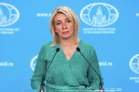 Zaharova: Pokušaj ubistva Malofejeva razotkriva terorističke metode Kijeva