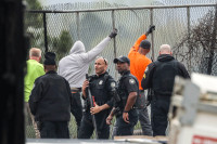 Atlanta: Uhapšene 23 osobe zbog optužbi za terorizam nakon protesta