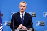 Stoltenberg: Jačamo odbrambeni potencijal BiH