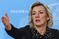 Zaharova: Mediji skreću pažnju sa istrage o napadima na "Sjeverni tok"