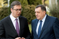 Dodik: U nemogućim uslovima Vučić izvukao maksimalno