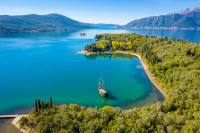Crna Gora prodaje poznato ostrvo: Početna cijena 80 miliona evra