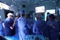 UKC Srpske: Prvi put urađena laparoskopska resekcija želuca kod pacijenata sa karcinomom