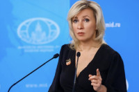 Zaharova: Srbiju niko nije pitao 2008. o "nezavisnosti" Kosova