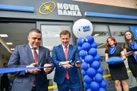Ekspozitura Nove banke u Laktašima na novoj lokaciji