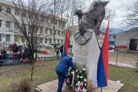 Одата почаст убијеној дјеци Српског Сарајева