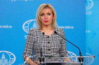 Zaharova: Pristup Stejt departmenta suverenitetu Srbije i BiH kao podvojena ličnost