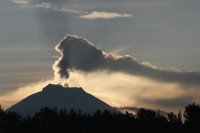 Eruptirao vulkan Merapi