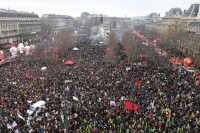 U Francuskoj ponovo demonstracije povodom penzione reforme