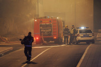 Dvije osobe nastradale u dva požara