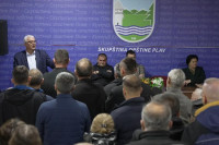 Mandić: Potrebno nam je pomirenje u Crnoj Gori