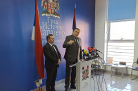 Dodik: Istočno Sarajevo strateški važno za Srpsku