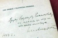 Muzej Semberije čuva kopiju detaljnog popisa Andrićeve zaostavštine