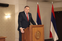 Dodik: Vjera srpskog naroda, veća je od svih izazova