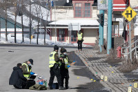 Kanadska policija: Vozač namjerno ciljao pješake