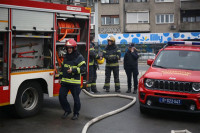 Lift se zaglavio, pronađeno tijelo