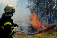 Počela sezona požara na otvorenom: Ljudski nemar uzrokuje veliku štetu