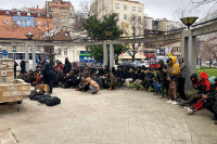 Велика акција МУП-а Србије: Пронађено 668 илегалних миграната ВИДЕО