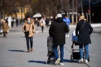 Вријеме у Српској: Данас ведро и вјетровито