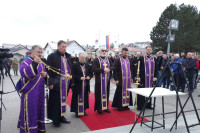 Na "Malom Zejtinliku" pomen poginulima i sjećanje na egzodus