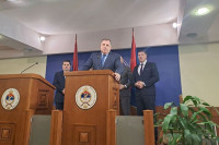 Dodik: Zadiranje u imovinu izazvaće odvajanje Srpske iz BiH