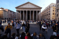 Црква и држава постигле споразум о наплати улаза у римски Пантеон