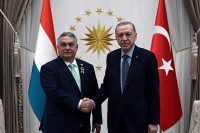 Orban i Erdogan razgovarali u Ankari: Ulazak u rat nije opcija