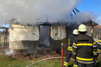 У Бијељини у пожару изгорјела кућа: Остало ми је само ово што тренутно имам на себи