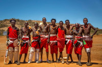 Prvi Masai ratnik koji ima YouTube i Instagram: Sin poglavice postao prava zvijezda