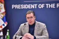 Vučić: Razgovori nisu laki; Strane i dalje suprostavljene