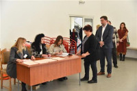 Петровић гласао на бирачком мјесту у Црњелову