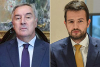 Predsjednički izbori u Crnoj Gori: Milo Đukanović i Jakov Milatović u drugom krugu
