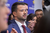 Ко је Јаков Милатовић - противник Ђукановића у другом кругу предсједничких избора у Црној Гори