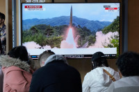 Сjеверна Кореја извела симулацију нуклеарног контранапада, вјежбе надгледали Ким и ћерка