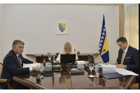 Ovo su novi ambasadori i konzuli BiH