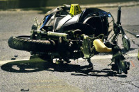 Мотоциклиста из Сарајева задобио теже тјелесне повреде