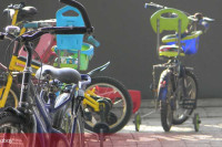Sa tržišta povučeno 99 bicikala za djecu