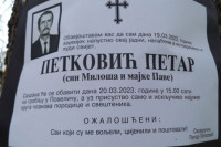 Сам себи написао смртовницу: Ево како је Српчанин отишао са овог свијета