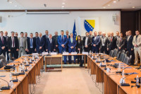 Nešić: BiH korak bliže punoj saradnji sa Evropolom